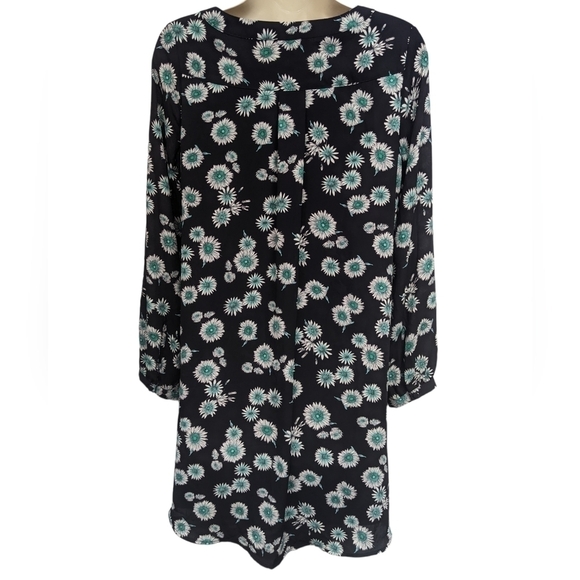 Express Band Collar Keyhole Daisy Dress Sz XS - Picture 2 of 10